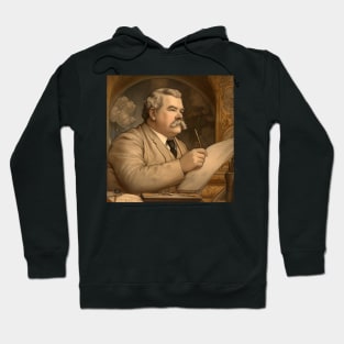 Chester A. Arthur Hoodie